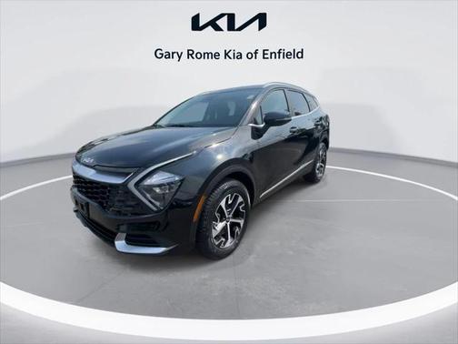 2023 Kia Sportage Hybrid EX