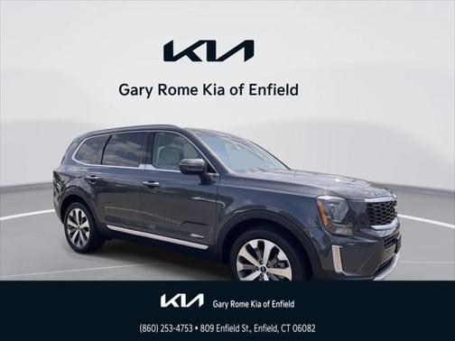 2022 Kia Telluride S
