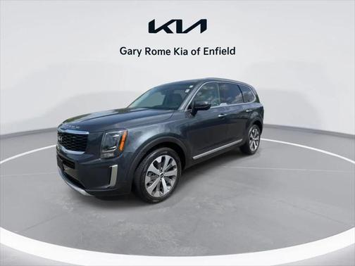 2022 Kia Telluride S