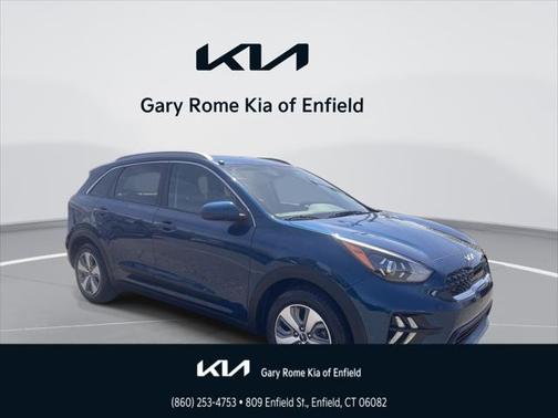 2022 Kia Niro LX