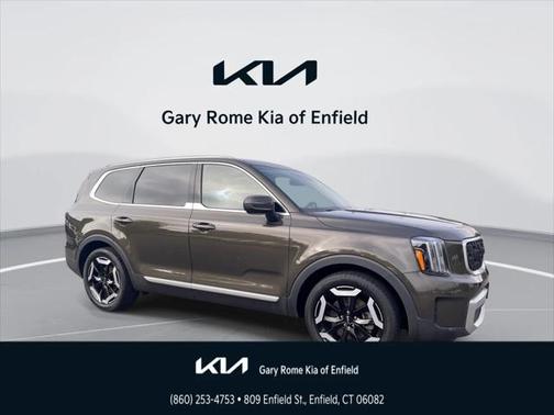 2024 Kia Telluride EX