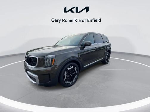 2024 Kia Telluride EX