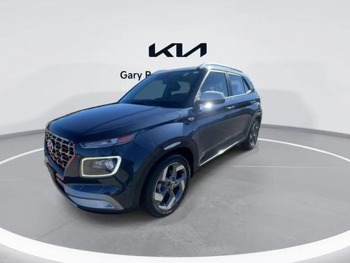 2022 Hyundai VENUE Limited