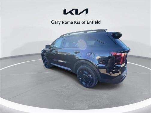 2024 Kia Sorento SX