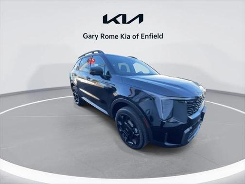 2024 Kia Sorento SX
