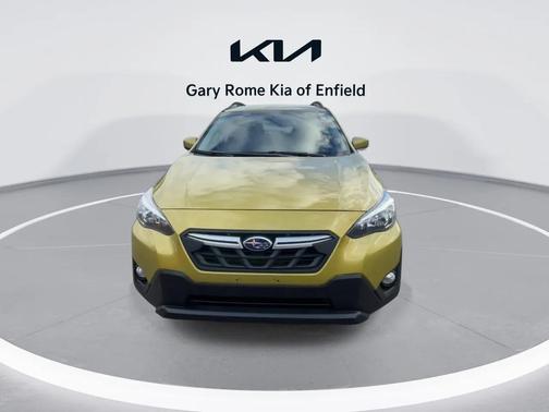 2021 Subaru Crosstrek Premium