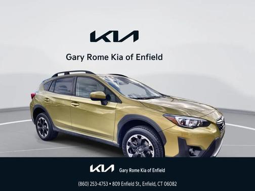 2021 Subaru Crosstrek Premium