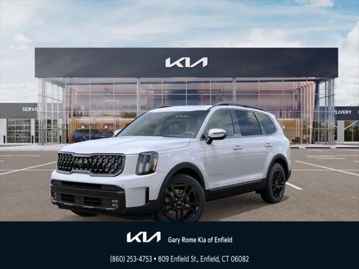 2025 Kia Telluride SX Prestige X-Line