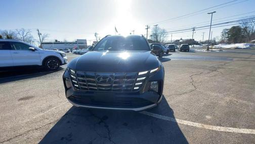 2024 Hyundai TUCSON Hybrid N Line