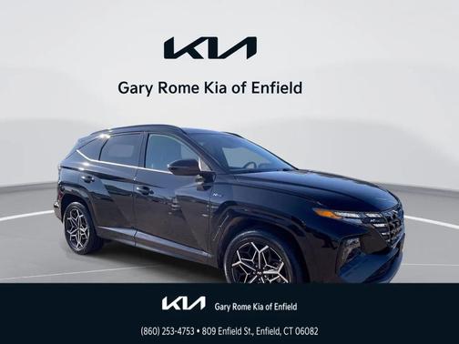 2024 Hyundai TUCSON Hybrid N Line