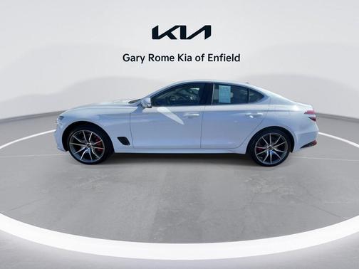 2025 Genesis G70 2.5T AWD