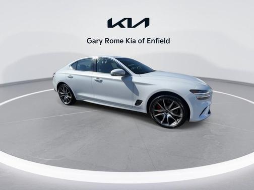 2025 Genesis G70 2.5T AWD