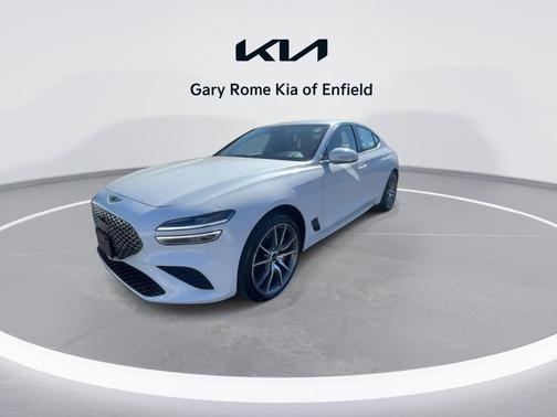2025 Genesis G70 2.5T AWD