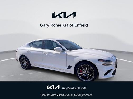 2025 Genesis G70 2.5T AWD