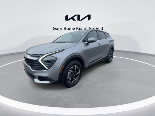 2025 Kia Sportage LX