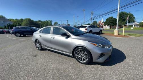 2022 Kia Forte GT-Line