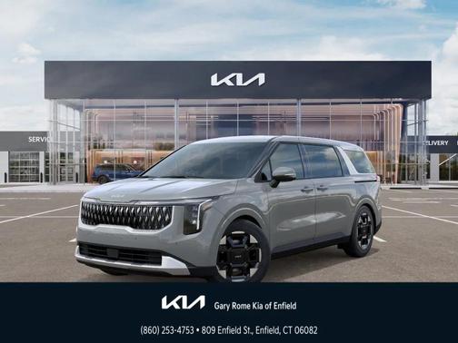 2026 Kia Carnival EX
