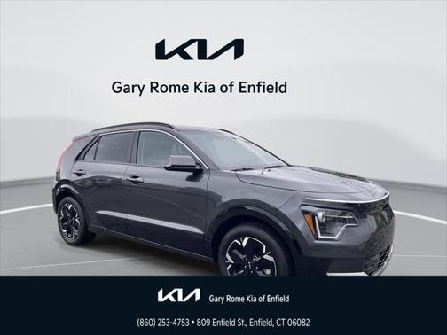 2024 Kia Niro EV Wind