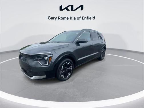 2024 Kia Niro EV Wind