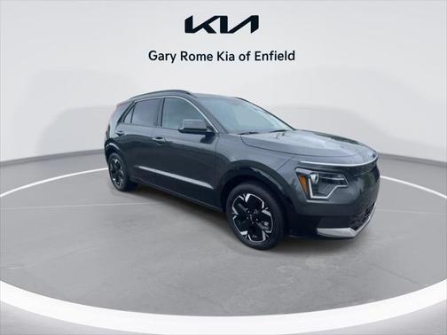 2024 Kia Niro EV Wind