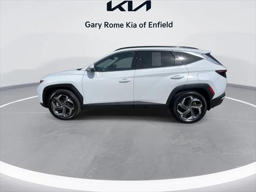 2022 Hyundai TUCSON Hybrid Limited