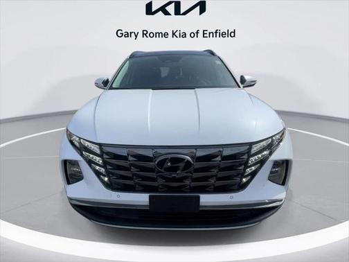 2022 Hyundai TUCSON Hybrid Limited