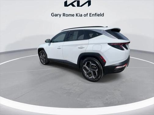 2022 Hyundai TUCSON Hybrid Limited