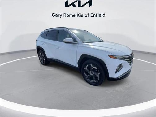 2022 Hyundai TUCSON Hybrid Limited