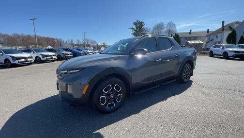 2024 Hyundai SANTA CRUZ XRT