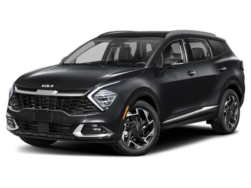 2025 Kia Sportage SX-Prestige