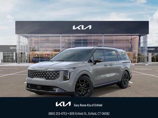 2026 Kia Carnival Hybrid SX Prestige