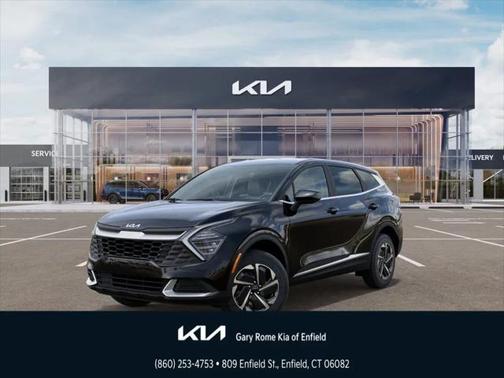 2025 Kia Sportage Hybrid LX
