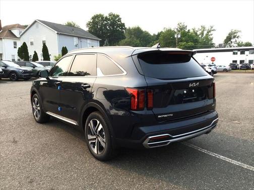 2023 Kia Sorento Hybrid EX