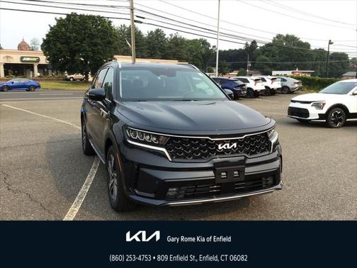 2023 Kia Sorento Hybrid EX