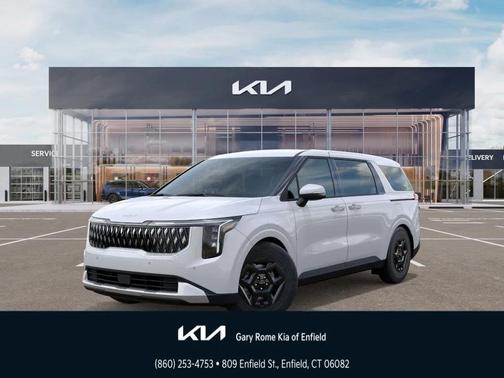 2026 Kia Carnival LXS