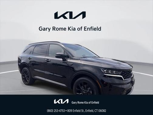 2022 Kia Sorento SX