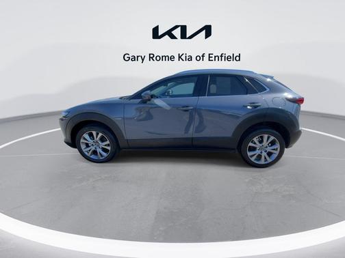 Polymetal Gray Metallic 2020 Mazda CX-30 Premium Package