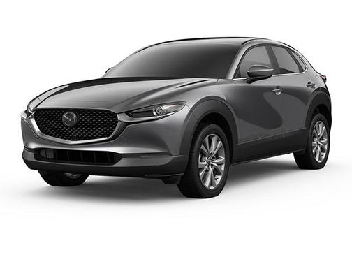 Polymetal Gray Metallic 2020 Mazda CX-30 Premium Package
