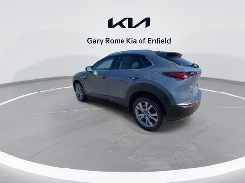 Polymetal Gray Metallic 2020 Mazda CX-30 Premium Package