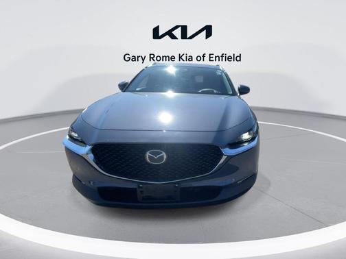 Polymetal Gray Metallic 2020 Mazda CX-30 Premium Package