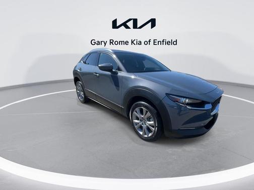 Polymetal Gray Metallic 2020 Mazda CX-30 Premium Package