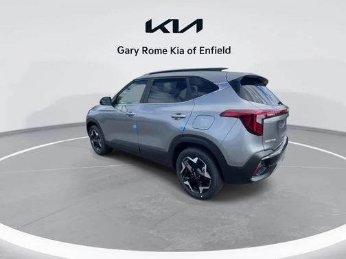 2025 Kia Seltos EX