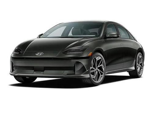 2023 Hyundai IONIQ 6 SEL