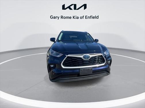 2020 Toyota Highlander Hybrid XLE