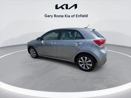 2022 Kia Rio S