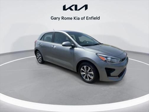 2022 Kia Rio S