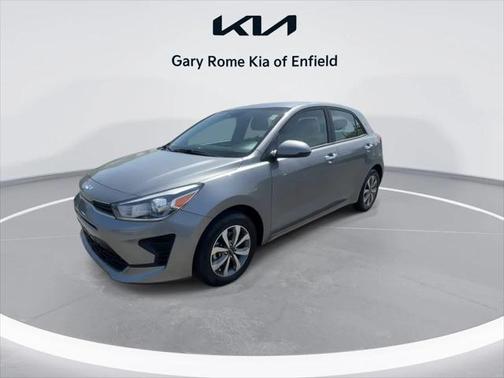 2022 Kia Rio S