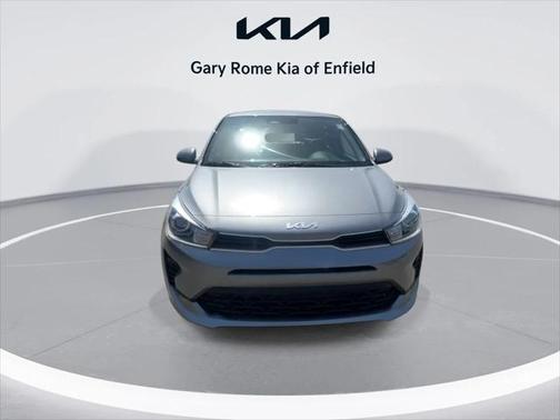 2022 Kia Rio S