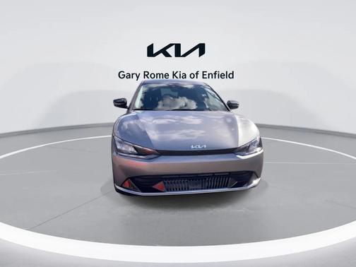 2022 Kia EV6 Wind