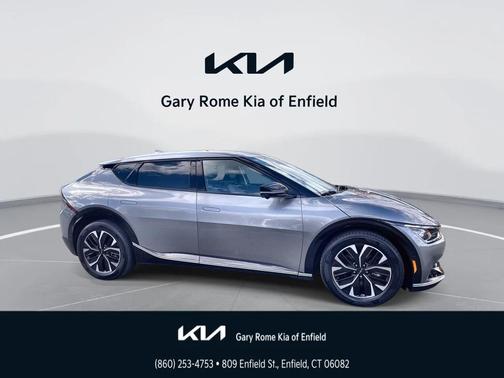 2022 Kia EV6 Wind